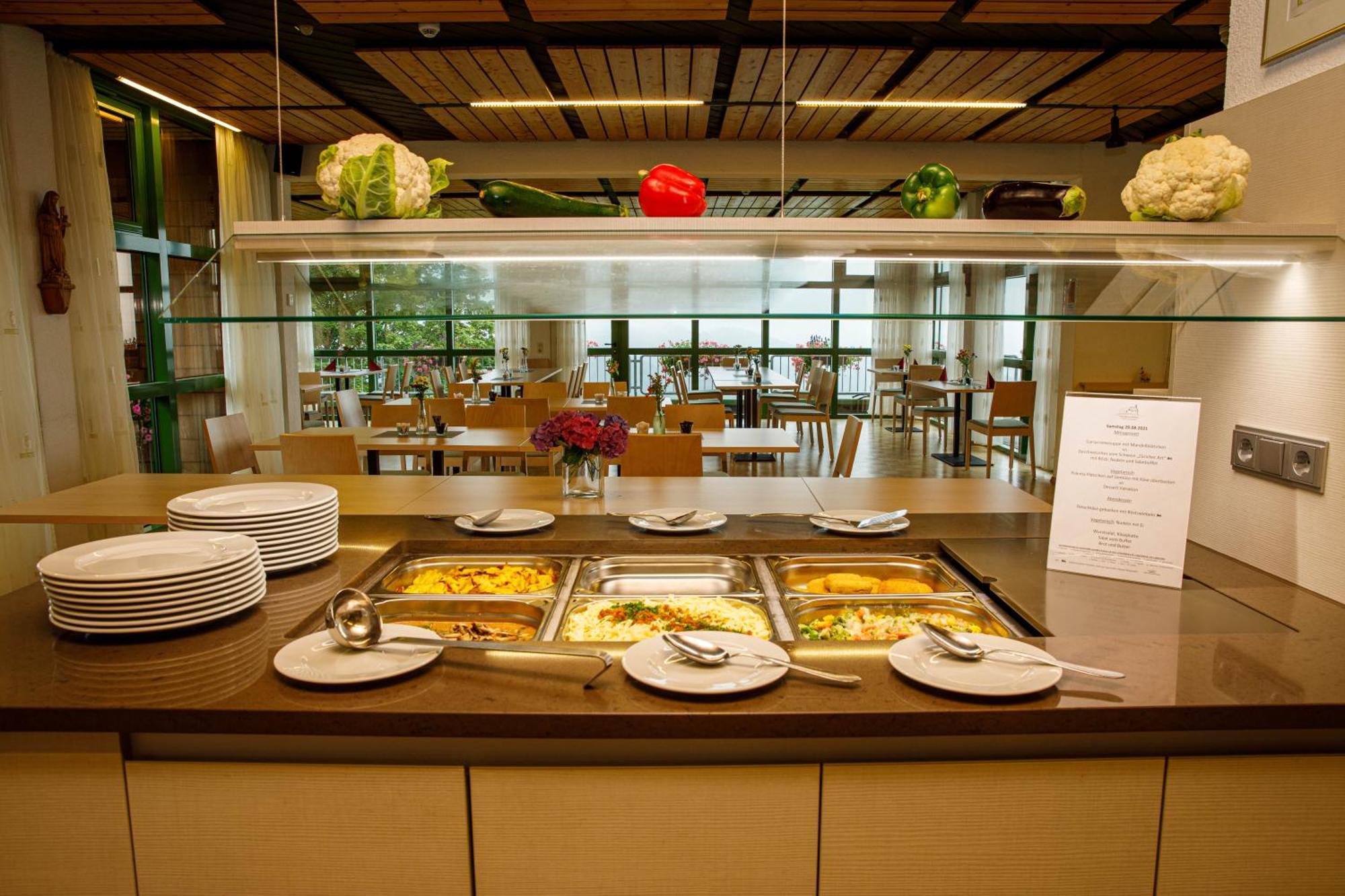 Haus Maria Lindenberg Hotel แซงค์ตปีเทอร์ ภายนอก รูปภาพ