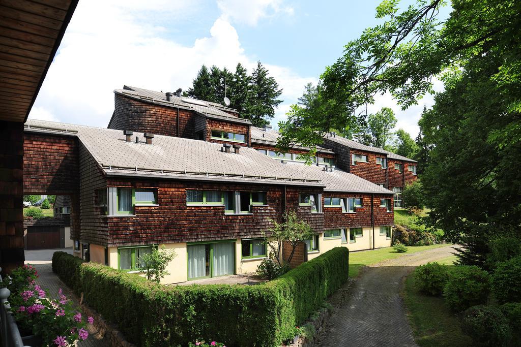 Haus Maria Lindenberg Hotel แซงค์ตปีเทอร์ ภายนอก รูปภาพ