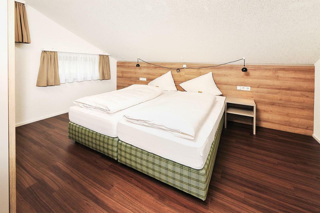 Haus Maria Lindenberg Hotel แซงค์ตปีเทอร์ ภายนอก รูปภาพ