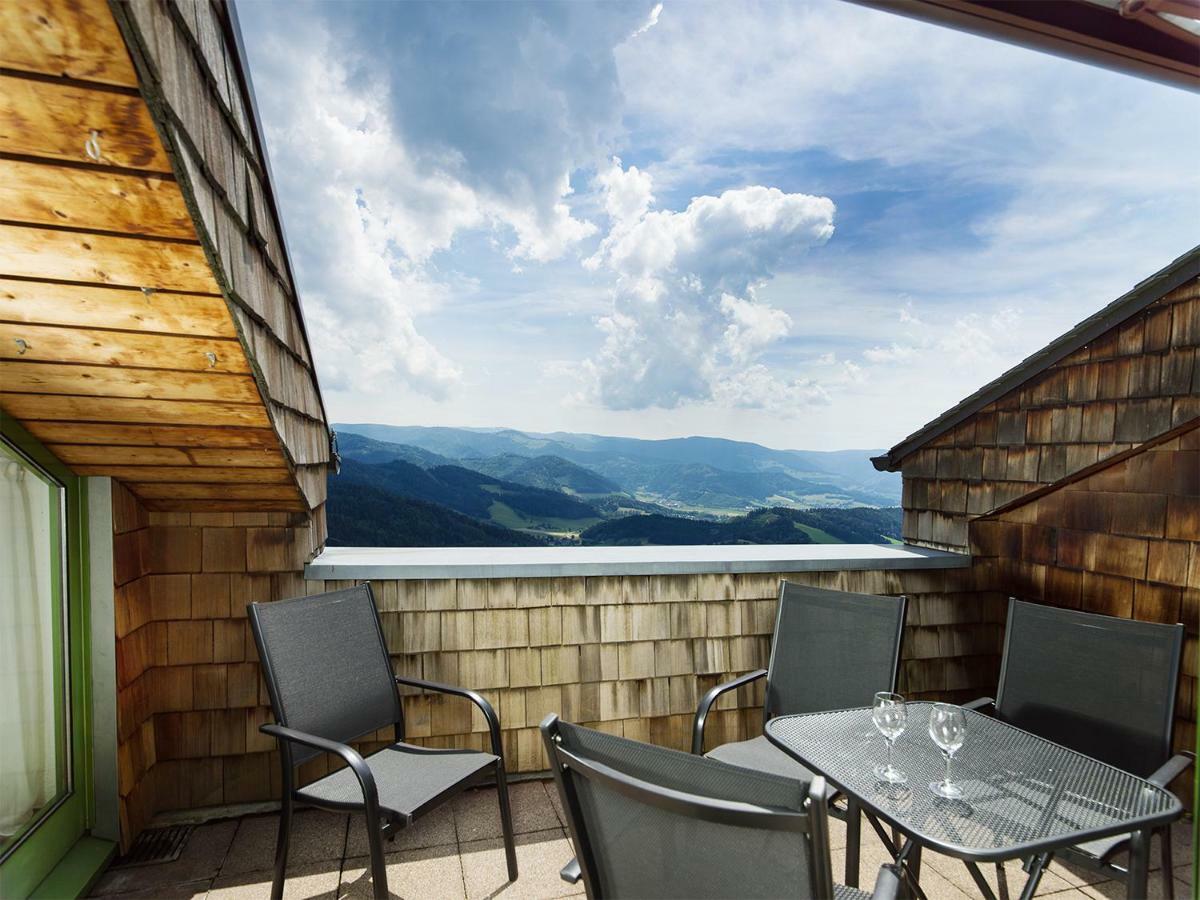 Haus Maria Lindenberg Hotel แซงค์ตปีเทอร์ ภายนอก รูปภาพ