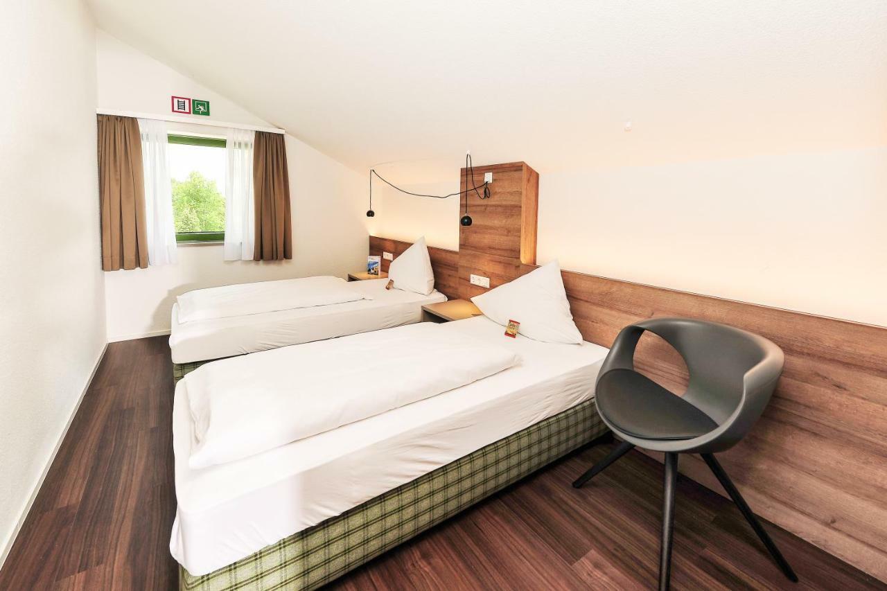 Haus Maria Lindenberg Hotel แซงค์ตปีเทอร์ ภายนอก รูปภาพ